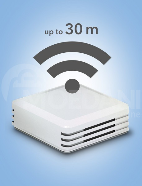 Увлажнение, очистка и фильтрация с помощью радиоуправляемого увлажнителя. Тбилиси - изображение 7