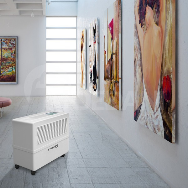 Увлажнение, очистка и фильтрация с помощью радиоуправляемого увлажнителя. Тбилиси - изображение 8