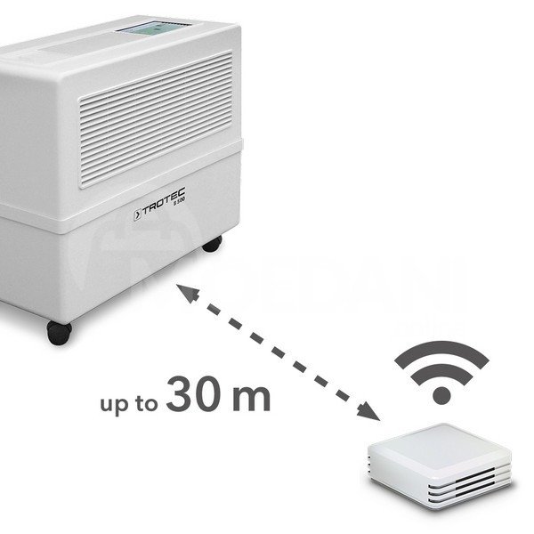 Увлажнение, очистка и фильтрация с помощью радиоуправляемого увлажнителя. Тбилиси - изображение 4