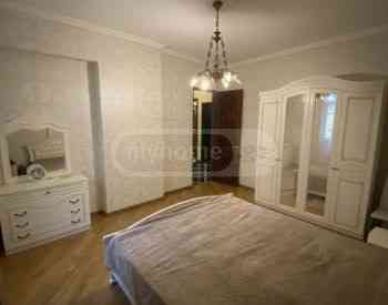 ქირავდება 4 ოთახიანი ბინა 130მ² 6/15 სართ თბილისი