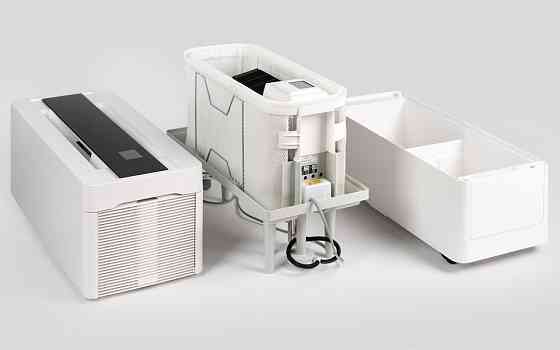 Увлажнение 420м2 Тбилиси