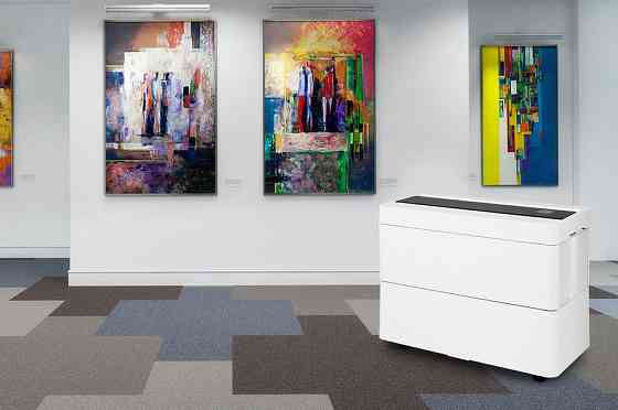 Увлажнение 420м2 Тбилиси