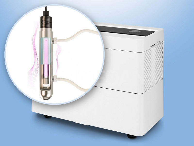 Увлажнение 420м2 Тбилиси - изображение 9