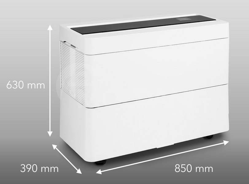 Увлажнение 420м2 Тбилиси - изображение 10