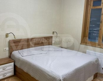 ქირავდება 4 ოთახიანი ბინა 130მ² 3/3 სართ თბილისი - photo 8