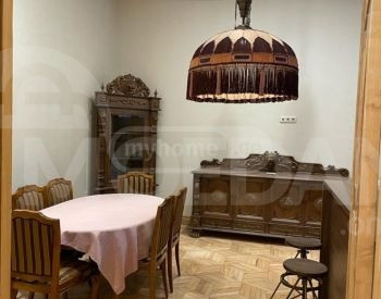 ქირავდება 4 ოთახიანი ბინა 130მ² 3/3 სართ თბილისი - photo 6