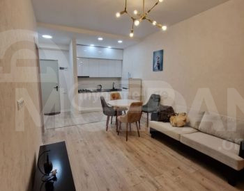 ქირავდება 2 ოთახიანი ბინა 51მ² 4/8 სართ თბილისი - photo 9