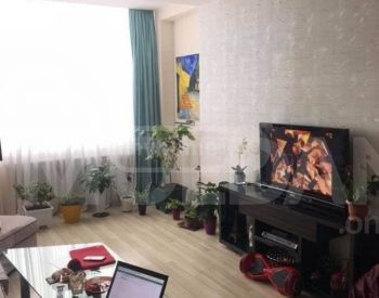 ქირავდება 4 ოთახიანი ბინა 135მ² 14/15 სართ თბილისი - photo 1