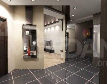 ქირავდება 4 ოთახიანი ბინა 135მ² 14/15 სართ თბილისი - photo 8