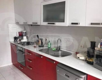 ქირავდება 4 ოთახიანი ბინა 135მ² 14/15 სართ თბილისი - photo 3