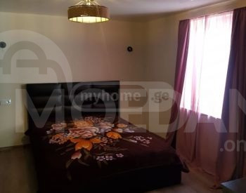 ქირავდება 4 ოთახიანი ბინა 100მ² 2/2 სართ თბილისი - photo 9