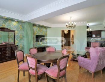 ქირავდება 2 ოთახიანი ბინა 80მ² 2/9 სართ თბილისი - photo 9