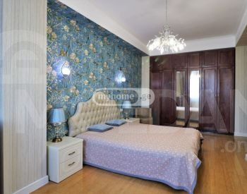 ქირავდება 2 ოთახიანი ბინა 80მ² 2/9 სართ თბილისი - photo 2