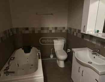 ქირავდება 4 ოთახიანი ბინა 120მ² 10/14 სართ თბილისი