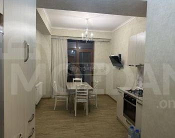 ქირავდება 4 ოთახიანი ბინა 120მ² 10/14 სართ თბილისი - photo 10