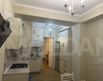 ქირავდება 4 ოთახიანი ბინა 120მ² 10/14 სართ თბილისი - photo 1