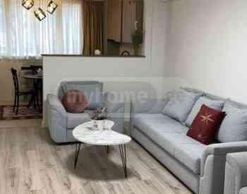 ქირავდება 2 ოთახიანი ბინა 63მ² 1/8 სართ თბილისი