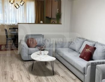 ქირავდება 2 ოთახიანი ბინა 63მ² 1/8 სართ თბილისი - photo 2