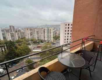 ქირავდება 2 ოთახიანი ბინა 50მ² 5/9 სართ თბილისი