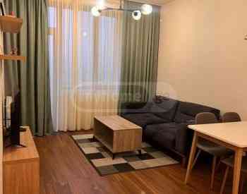 ქირავდება 2 ოთახიანი ბინა 50მ² 5/9 სართ თბილისი