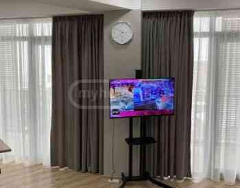 ქირავდება 3 ოთახიანი ბინა 90მ² 6/9 სართ თბილისი