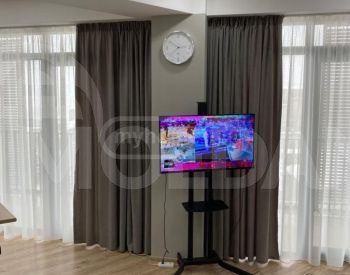 ქირავდება 3 ოთახიანი ბინა 90მ² 6/9 სართ თბილისი - photo 2