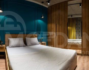 ქირავდება 3 ოთახიანი ბინა 60მ² 6/18 სართ თბილისი - photo 8