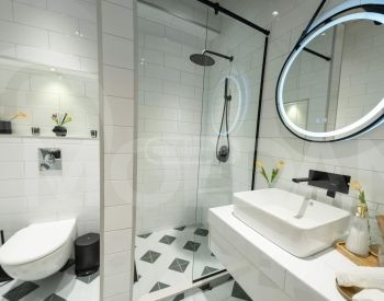 ქირავდება 3 ოთახიანი ბინა 60მ² 6/18 სართ თბილისი - photo 9