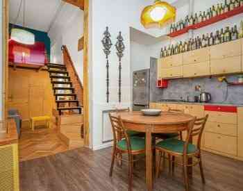 Apartments For Rent two-room 35м² 1/1 floor Tbilisi