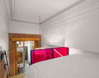 Apartments For Rent two-room 35м² 1/1 floor Tbilisi