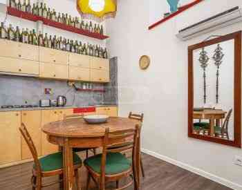 Apartments For Rent two-room 35м² 1/1 floor Tbilisi