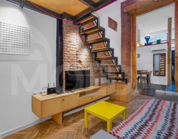 Apartments For Rent two-room 35м² 1/1 floor Tbilisi - photo 7