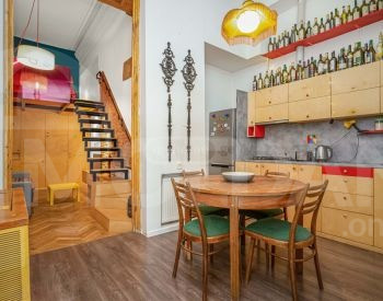 Apartments For Rent two-room 35м² 1/1 floor Tbilisi - photo 1