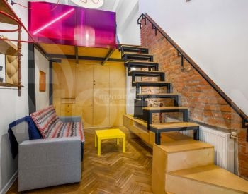 Apartments For Rent two-room 35м² 1/1 floor Tbilisi - photo 8