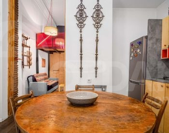 Apartments For Rent two-room 35м² 1/1 floor Tbilisi - photo 9