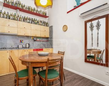 Apartments For Rent two-room 35м² 1/1 floor Tbilisi - photo 2