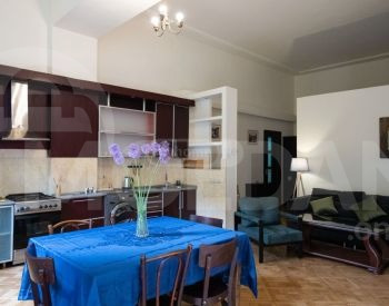 ქირავდება 2 ოთახიანი ბინა 60მ² 1/4 სართ თბილისი - photo 5