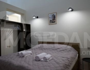 ქირავდება 2 ოთახიანი ბინა 60მ² 1/4 სართ თბილისი - photo 8