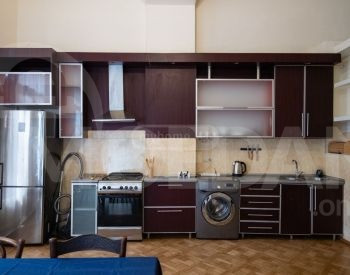 ქირავდება 2 ოთახიანი ბინა 60მ² 1/4 სართ თბილისი - photo 3