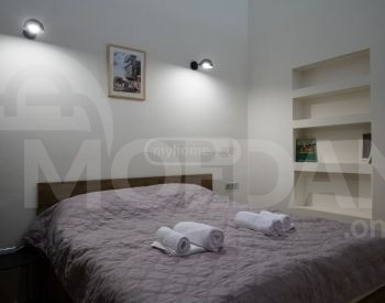 ქირავდება 2 ოთახიანი ბინა 60მ² 1/4 სართ თბილისი - photo 9