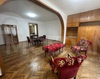 ქირავდება 4 ოთახიანი ბინა 110მ² 9/9 სართ თბილისი - photo 1