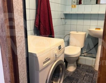 ქირავდება 4 ოთახიანი ბინა 110მ² 9/9 სართ თბილისი - photo 10