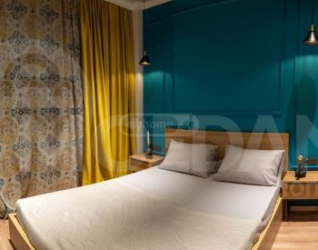 ქირავდება 3 ოთახიანი ბინა 60მ² 6/18 სართ თბილისი - photo 8