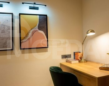 ქირავდება 3 ოთახიანი ბინა 60მ² 6/18 სართ თბილისი - photo 2