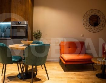 ქირავდება 3 ოთახიანი ბინა 60მ² 6/18 სართ თბილისი - photo 1