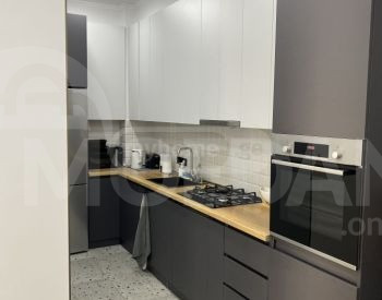 ქირავდება 3 ოთახიანი ბინა 85მ² 4/16 სართ თბილისი - photo 1