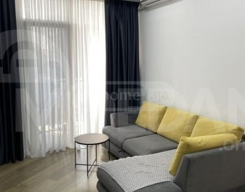 ქირავდება 3 ოთახიანი ბინა 85მ² 4/16 სართ თბილისი - photo 2