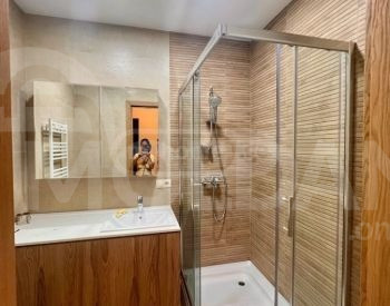 ქირავდება 2 ოთახიანი ბინა 52მ² 5/6 სართ თბილისი - photo 9