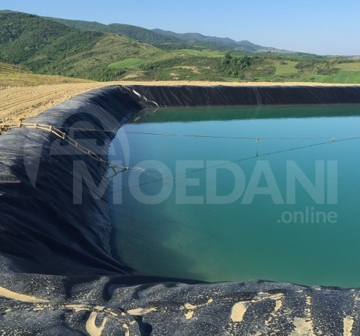 Arrangement of the lake reservoir Tbilisi - photo 6