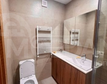 ქირავდება 2 ოთახიანი ბინა 52მ² 5/6 სართ თბილისი - photo 8